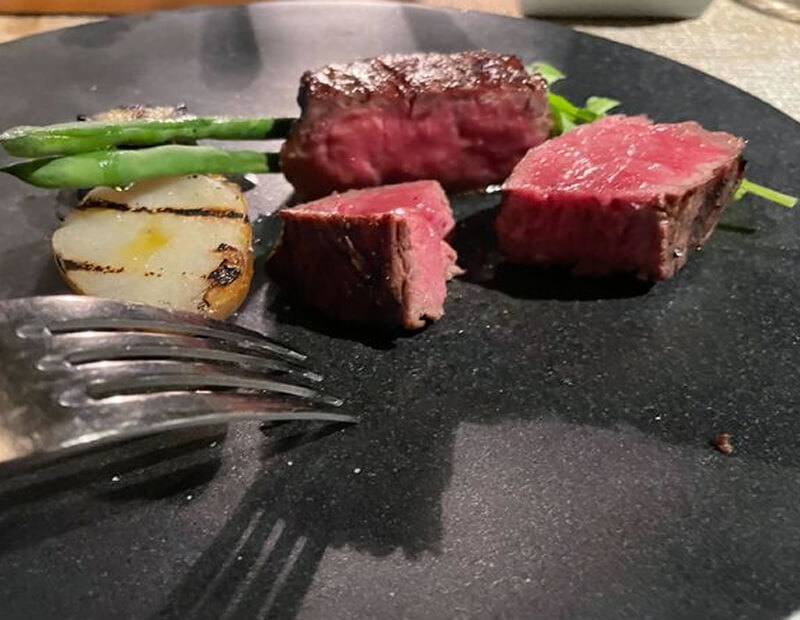 BLACK TERRACE GRILL&BAR 店内