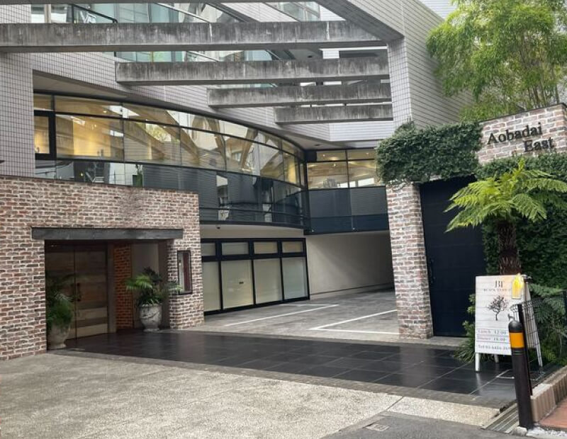 BLACK TERRACE GRILL&BAR 外観