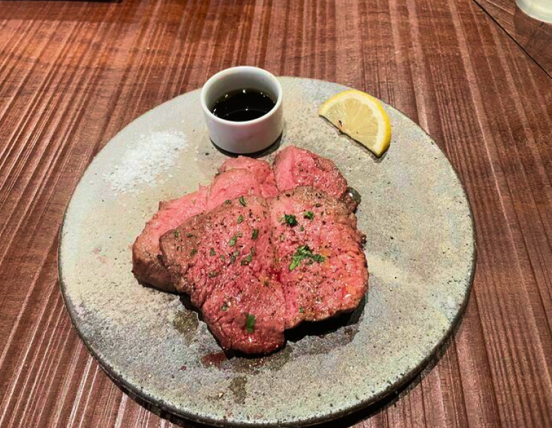 ピッツェリア&トラットリア ゴンゾ 目黒店 ステーキ