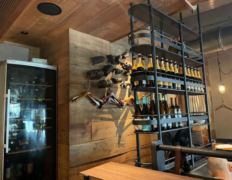 ピッツェリア&トラットリア ゴンゾ 目黒店 料理