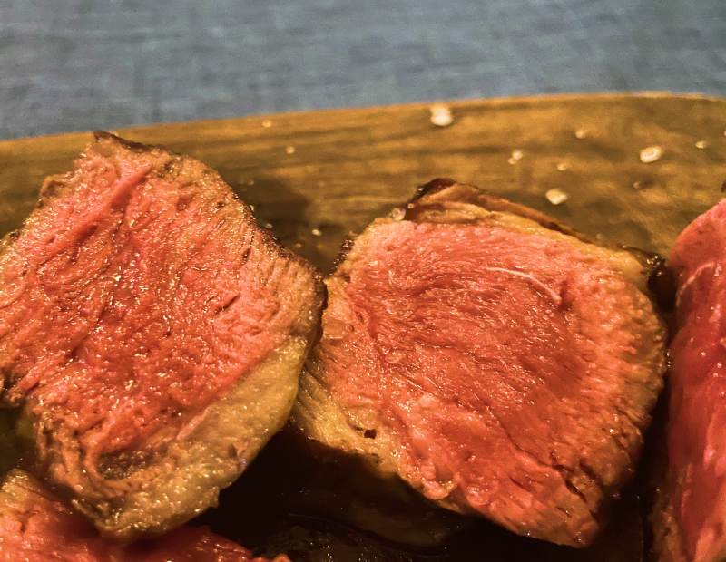 Marcelo's ステーキ