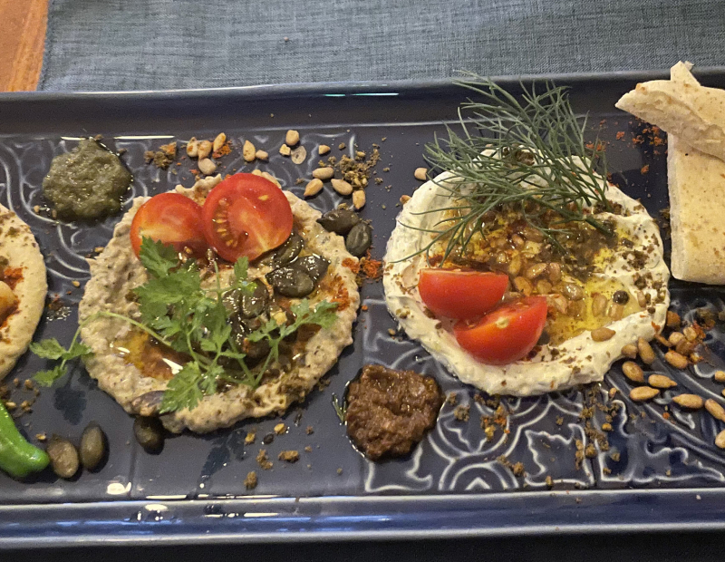 Marcelo's ステーキ