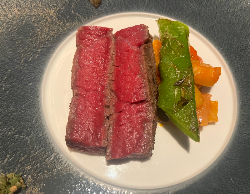 リナシメント 店内