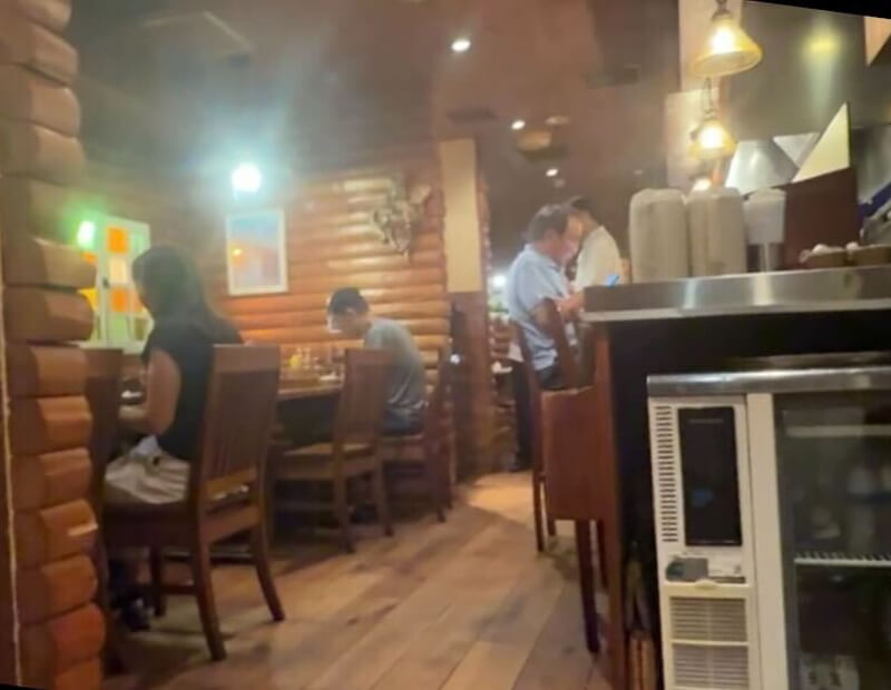 ステーキハウスB&M 目黒店 料理